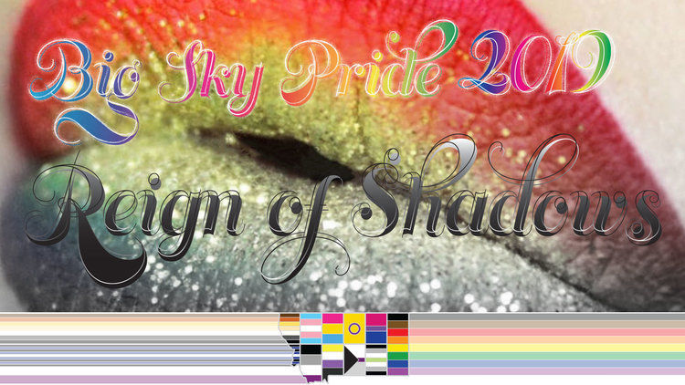 REIGN OF SHADOWS - THE ANNUAL DRAG SHOW AND DANCE